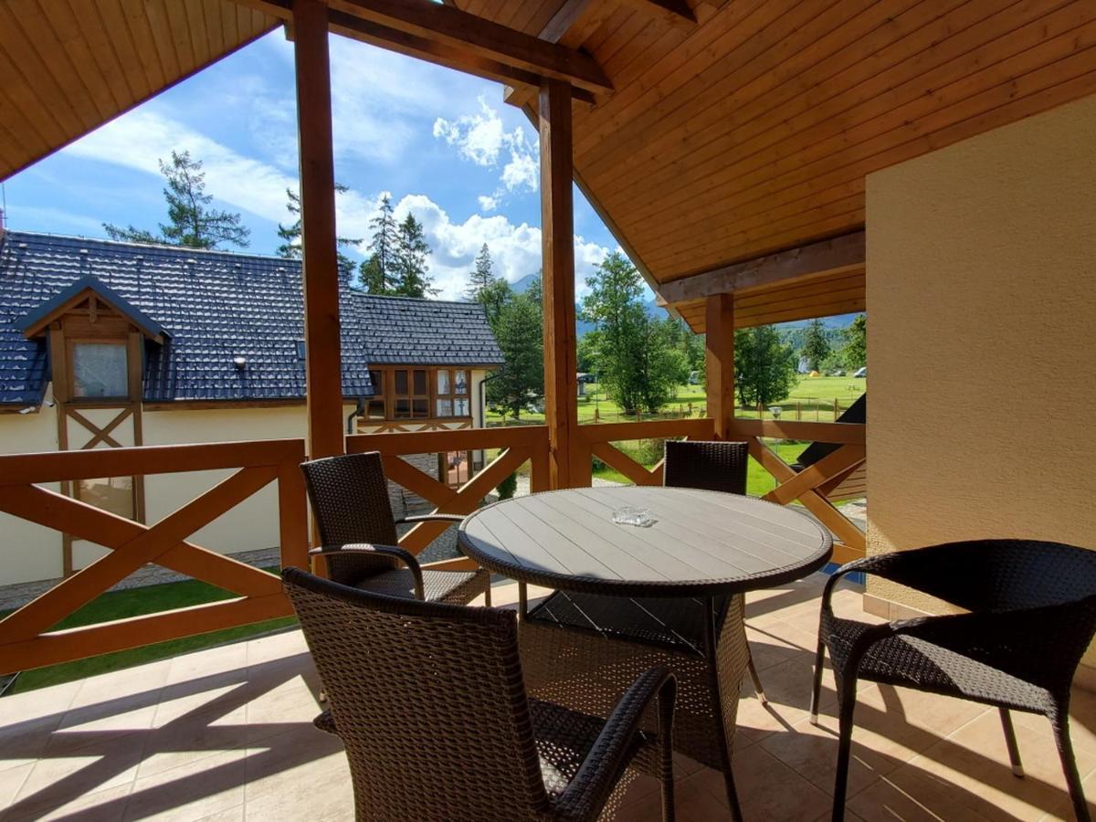 Apartments Highland Stara Lesna Exterior photo