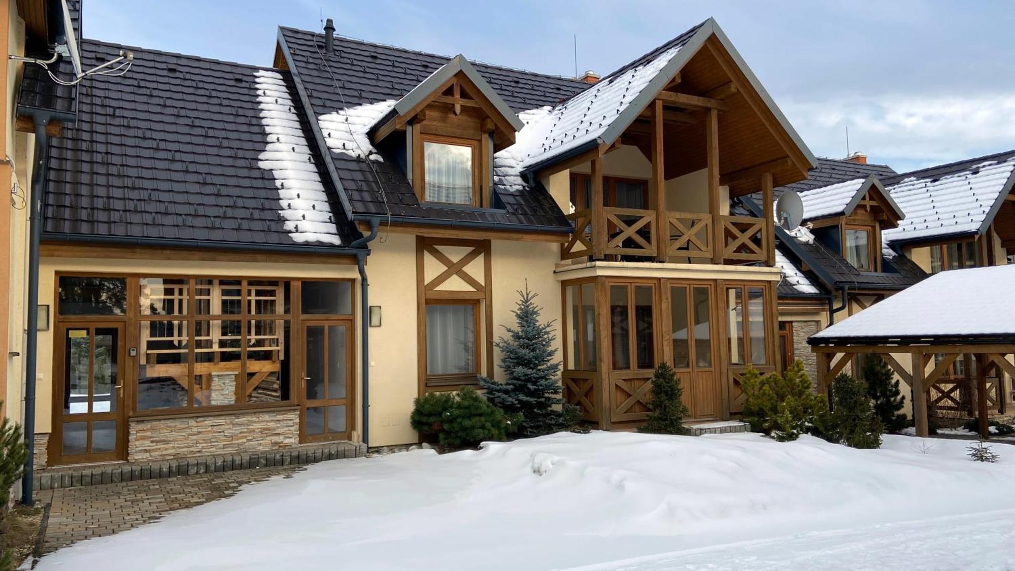 Apartments Highland Stara Lesna Exterior photo
